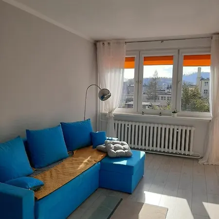 W Ladku Zdroju Przy Rynku * Lądek-Zdrój