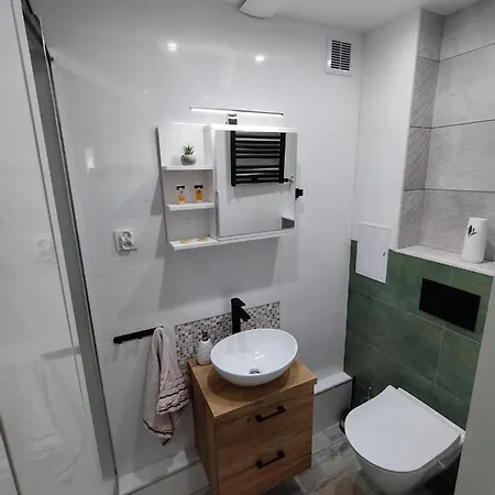 아파트 W Ladku Zdroju Przy Rynku Lądek-Zdrój