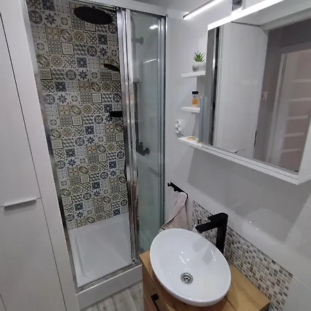 W Ladku Zdroju Przy Rynku 아파트 Lądek-Zdrój