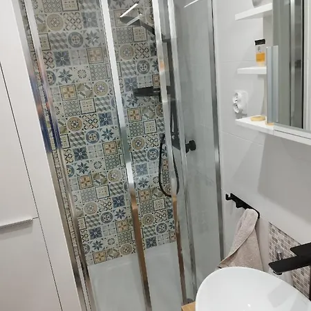 W Ladku Zdroju Przy Rynku 아파트