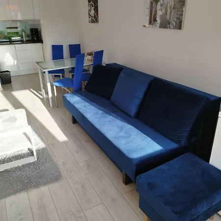 Apartmán W Ladku Zdroju Przy Rynku