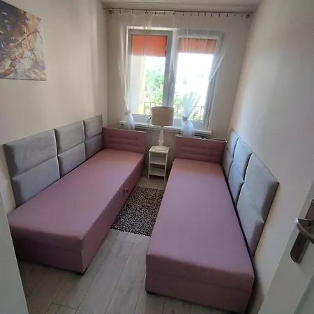 Apartmán W Ladku Zdroju Przy Rynku *