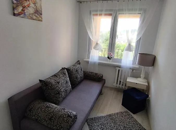 W Ladku Zdroju Przy Rynku Lądek-Zdrój