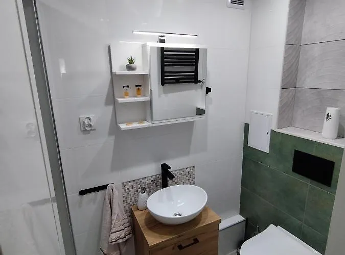 아파트 W Ladku Zdroju Przy Rynku Lądek-Zdrój