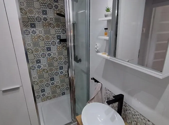 W Ladku Zdroju Przy Rynku 아파트 Lądek-Zdrój