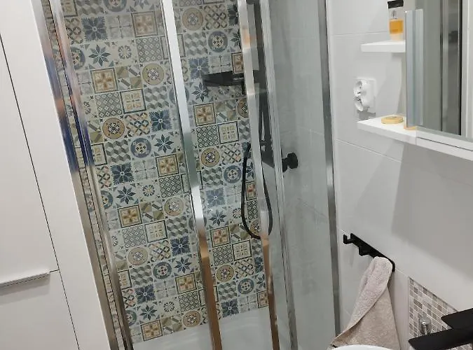 W Ladku Zdroju Przy Rynku 아파트